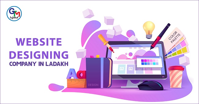 Website Designing Company In Ladakh